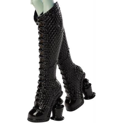 Лялька Monster High Френкі Штейн серії Монстро-цирк (CHY01-2) - зображення 4