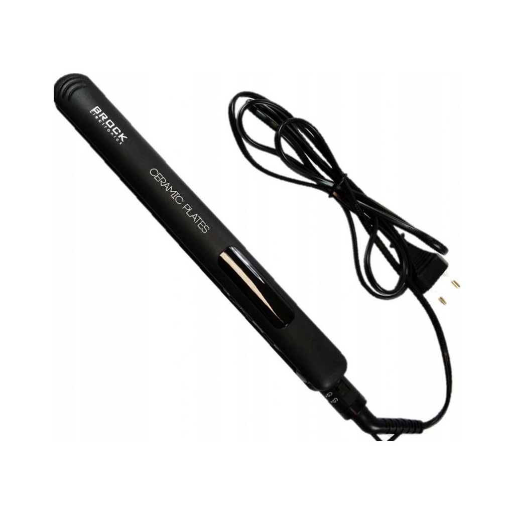 Вирівнювач для волосся Brock HC 5001 BK - зображення 2