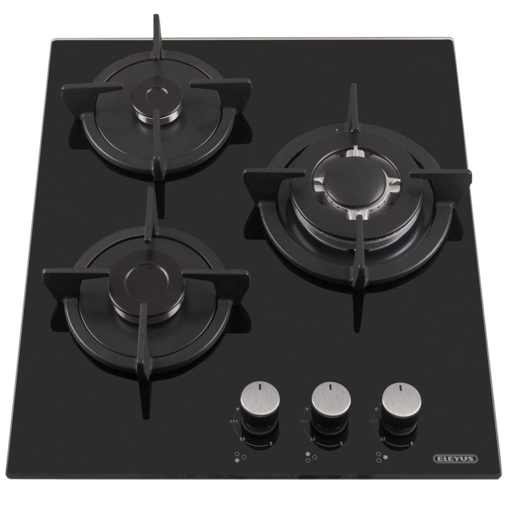 Варочна поверхня Eleyus MALVA 45 BL CTF - изображение 2