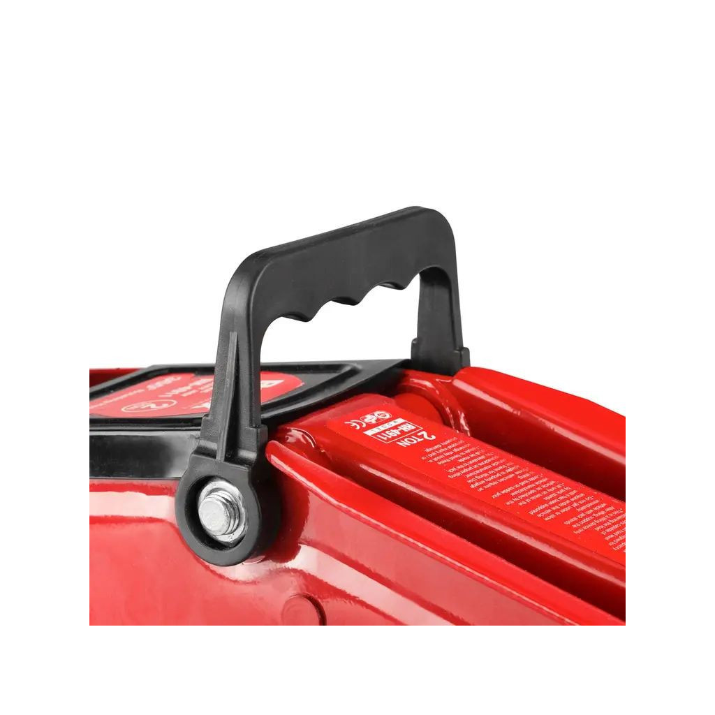 Домкрат Ronix гідравлічний підлоговий 2т (RH-4911С) - изображение 6