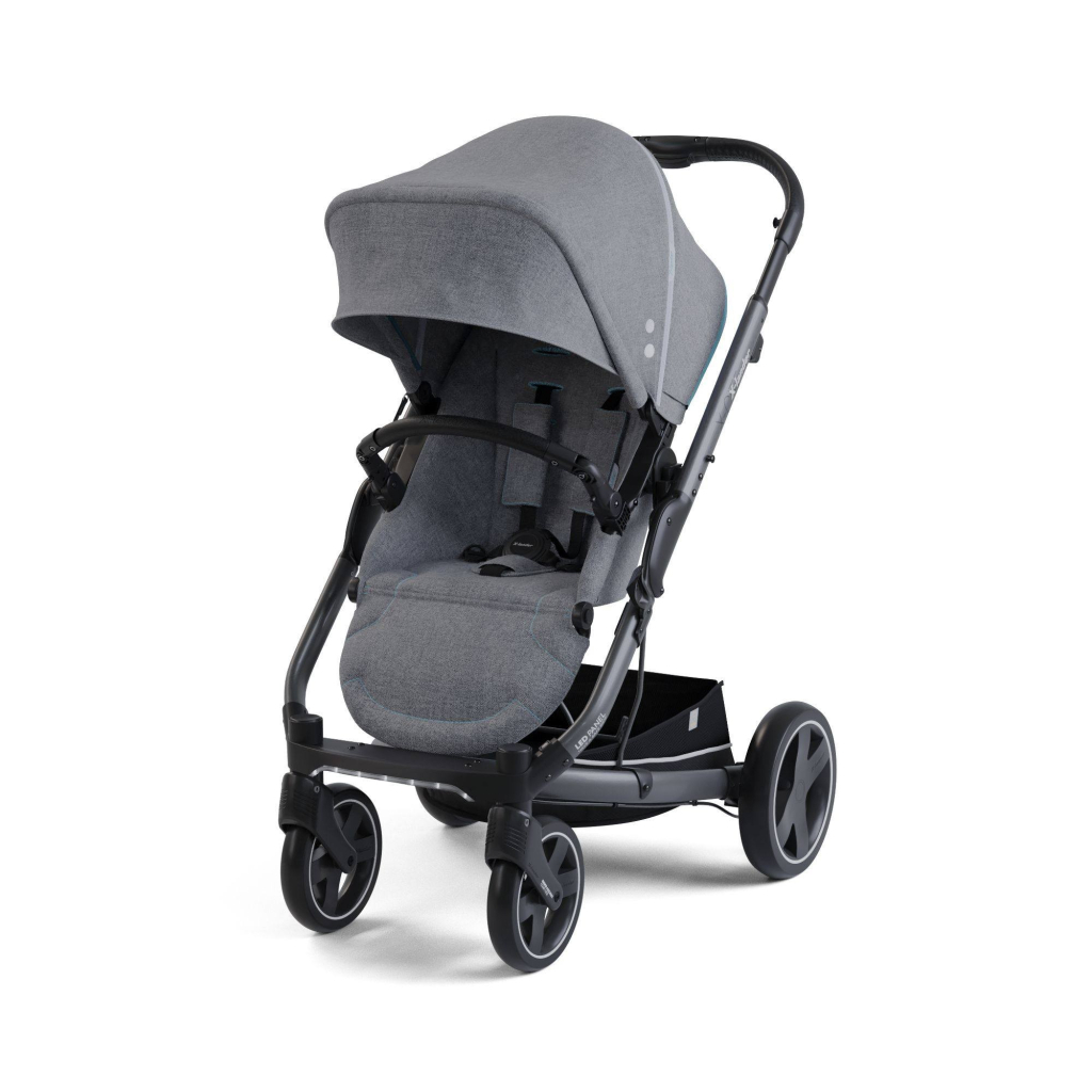 Коляска X-Lander 2 в 1 X-Cite Azure Grey (90759) - зображення 3