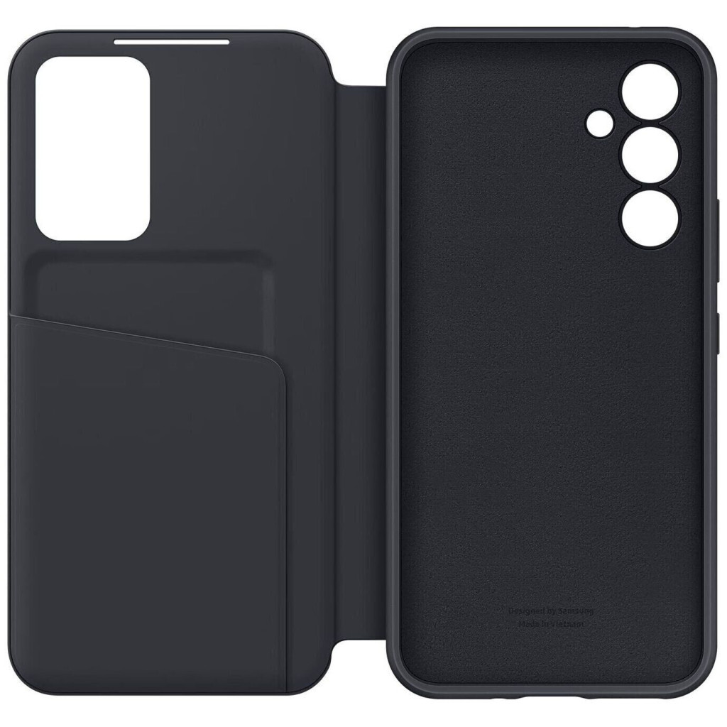Чохол до мобільного телефона Samsung Smart View Wallet Case Galaxy A54 (A546) Black (EF-ZA546CBEGRU) - зображення 2