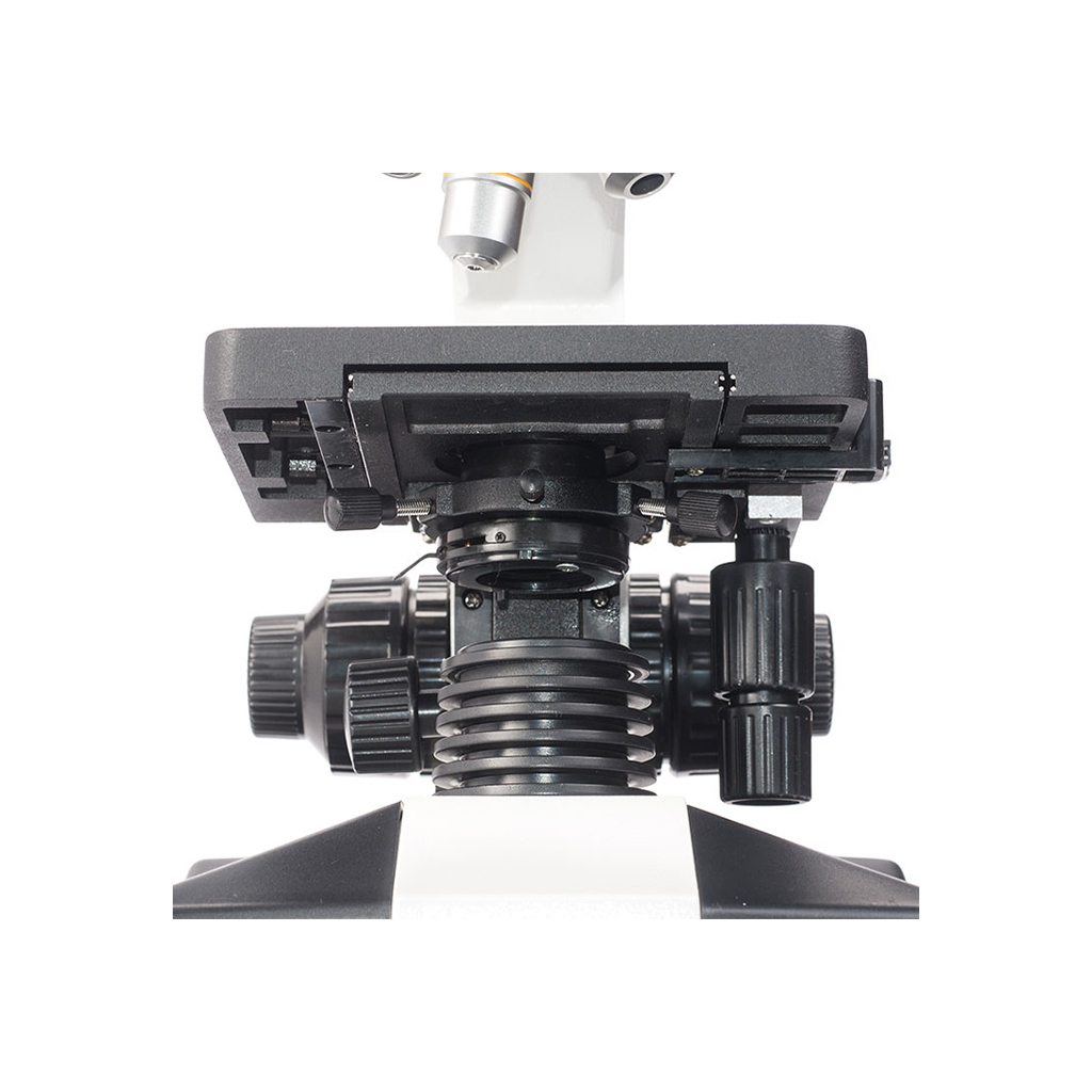 Мікроскоп Sigeta MB-303 40x-1600x LED Trino (65213) - зображення 7