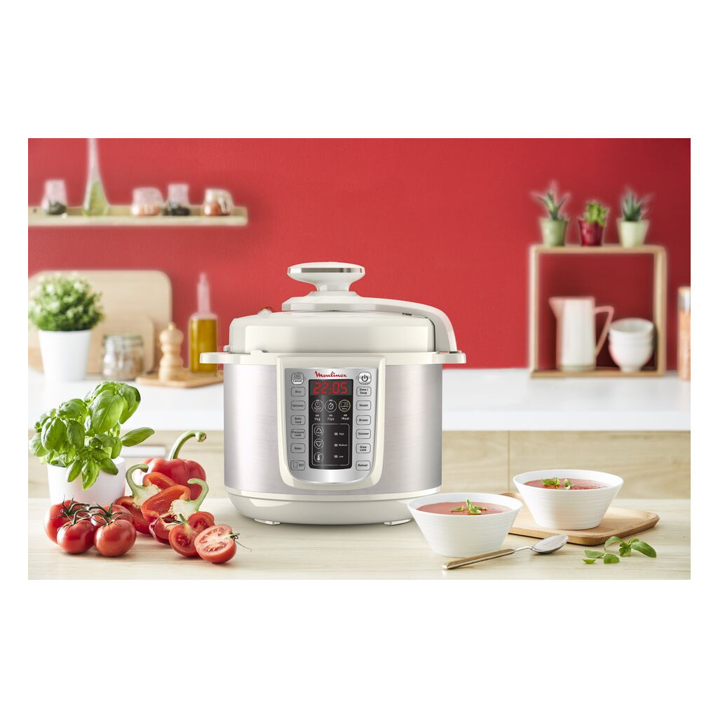 Мультиварка Moulinex CE505A10 - зображення 6