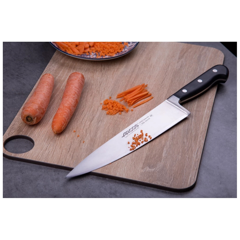Кухонний ніж Arcos Opera кухарський 230 мм (225200) - зображення 8