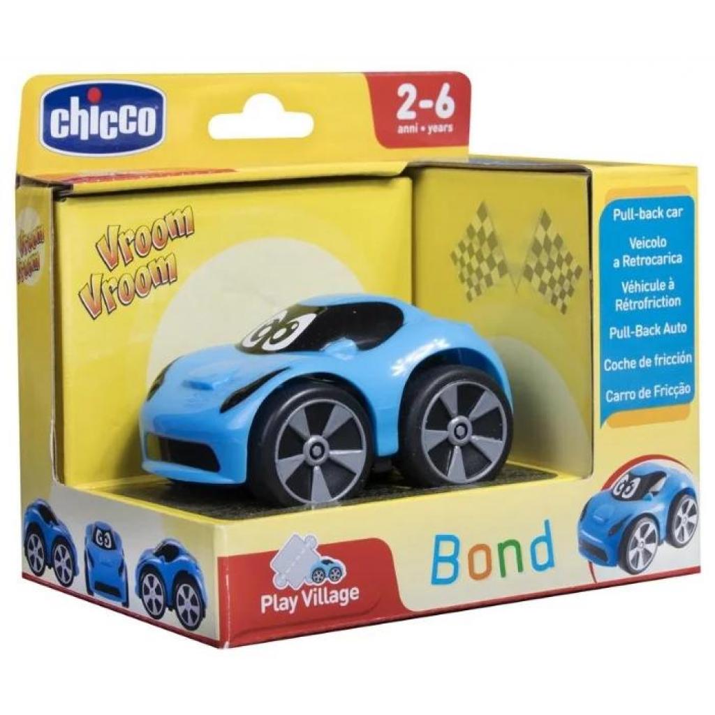Машина Chicco BOND серія Mini Turbo Touch (09362.00) - зображення 4