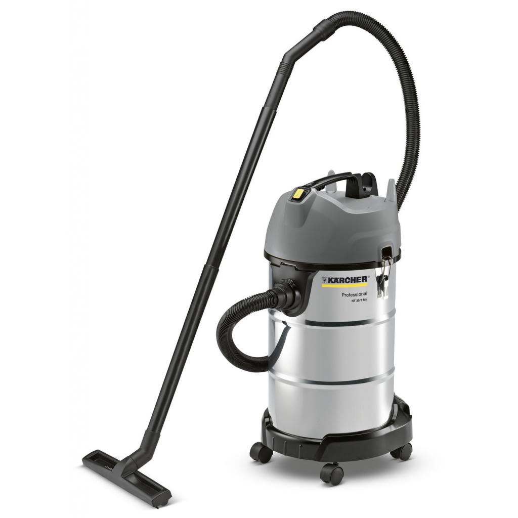 Пилосос будівельний Karcher NT 38/1 Me Classic Edition, влажная/сухая уборка (1.428-538.0) - зображення 1