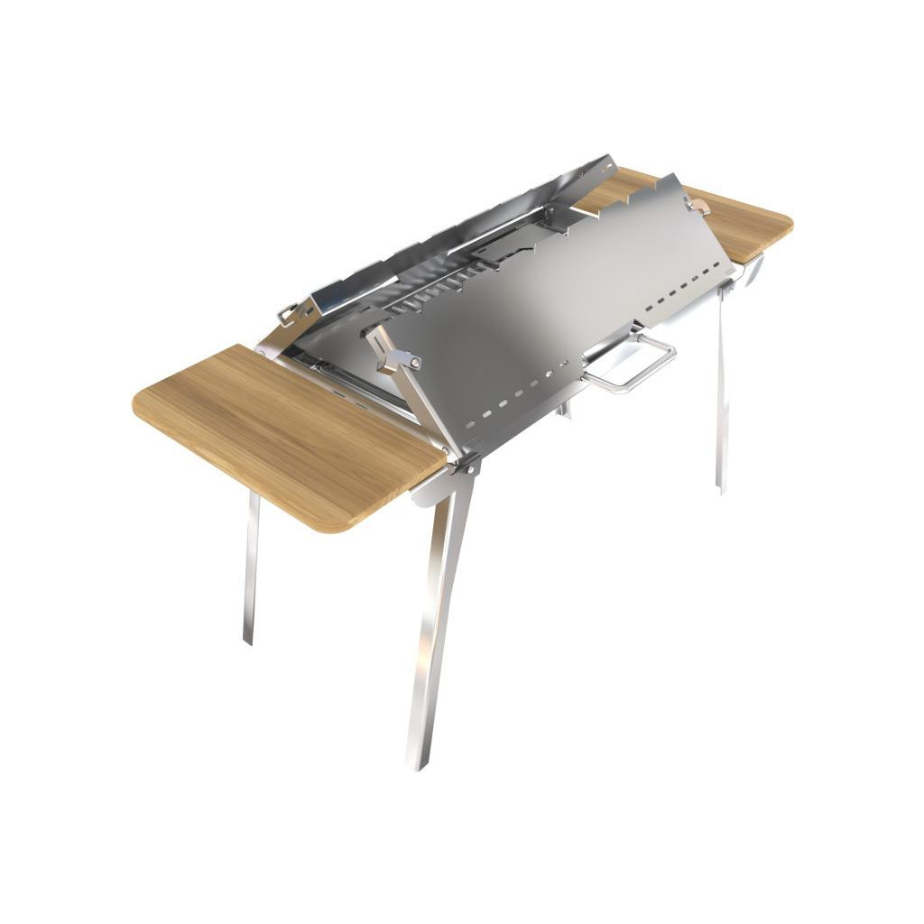 Мангал Mousson Germes 8 IBR (7954) - зображення 3