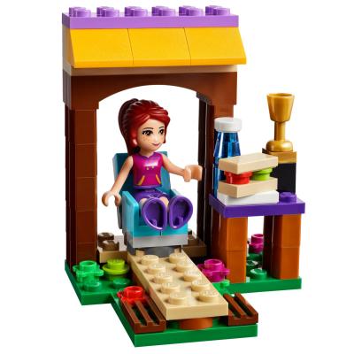 Конструктор LEGO Friends Спортивний табір: стрільба з лука (41120) - зображення 3