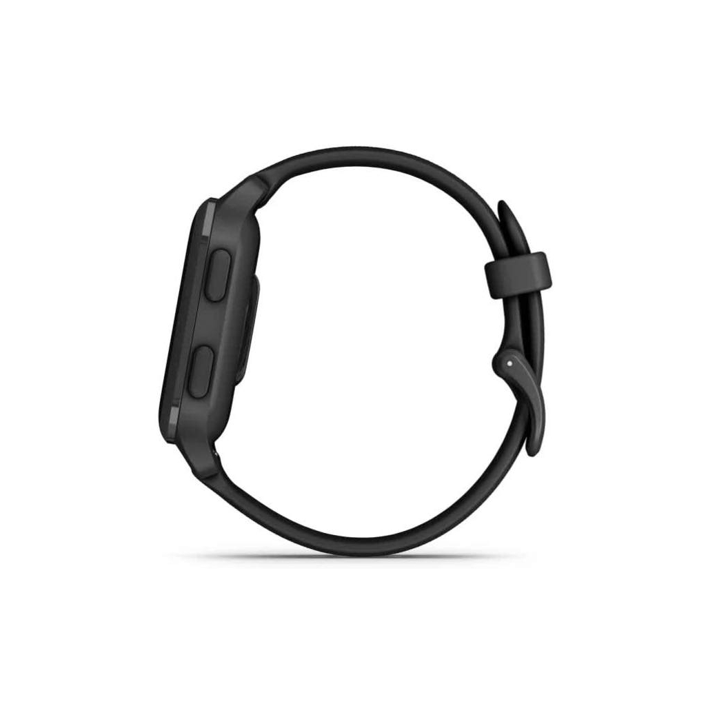 Смарт-годинник Garmin Venu Sq 2, Music, Black/Slate (010-02700-10) - зображення 5