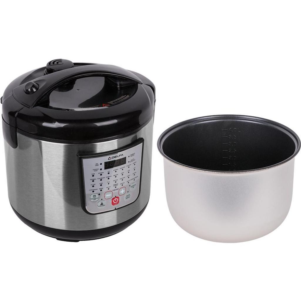 Мультиварка Delfa DMC-50H8 - зображення 4