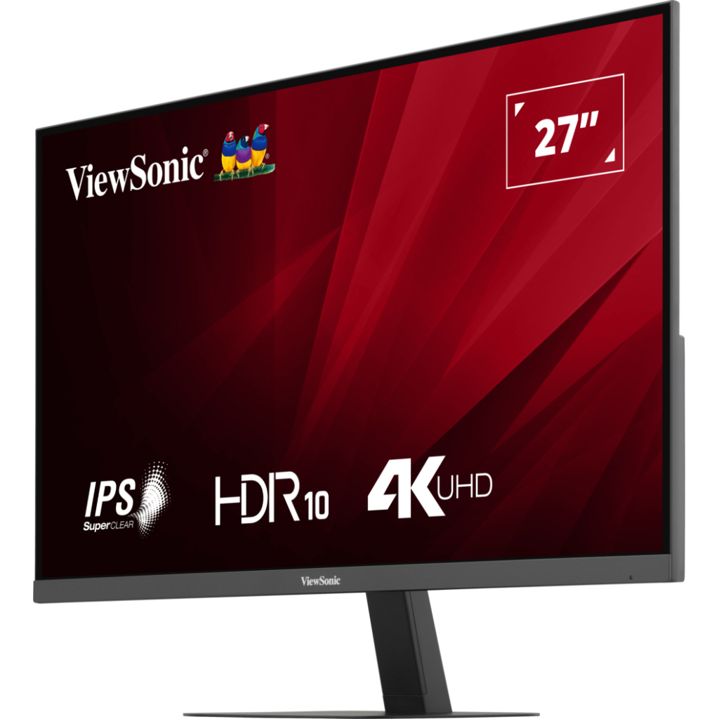 Монітор ViewSonic VA2708-4K-HD - зображення 3