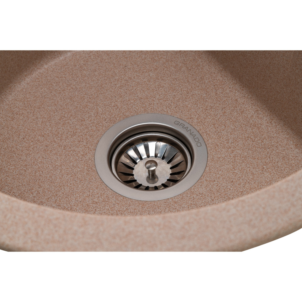 Мийка кухонна GRANADO LUGO avena (gr2802) - зображення 3