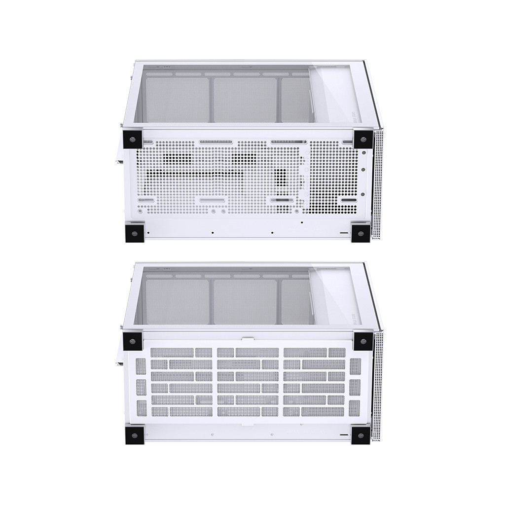 Корпус JONSBO D41 MESH White - зображення 11
