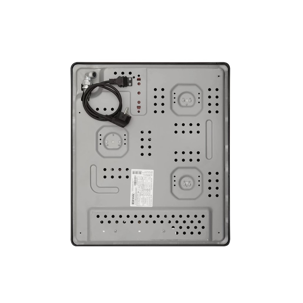 Варочна поверхня Eleyus MAGENTA 45 BL CF - зображення 7