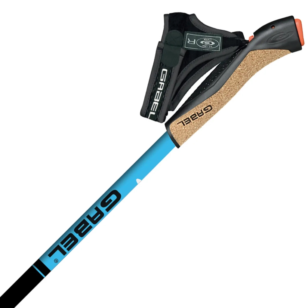 Палиці для скандинавської ходи Gabel Tour XT F.L. (7009351550000) - зображення 3