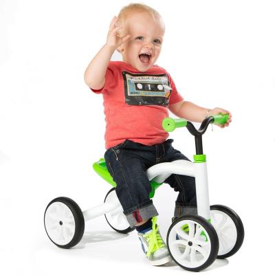 Біговел Chillafish Quadie Зеленый (CPQD01LIM) - зображення 2