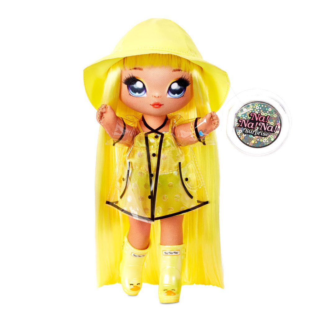 Лялька Na! Na! Na! Surprise Sparkle S3 W1 Дарина Дакі з аксесуарами (573777) - зображення 2
