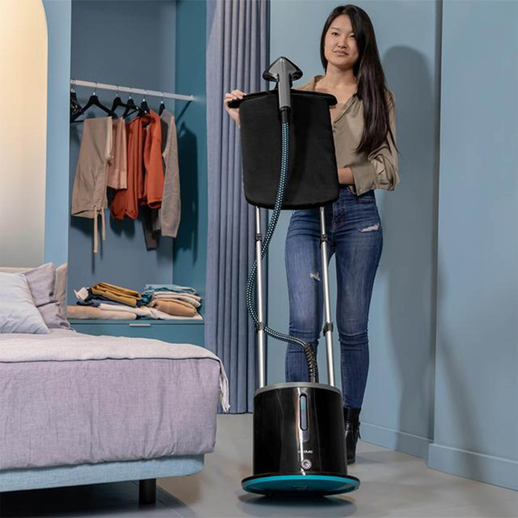 Відпарювач для одягу Cecotec IronHero 2000 (CCTC-01866) - зображення 5