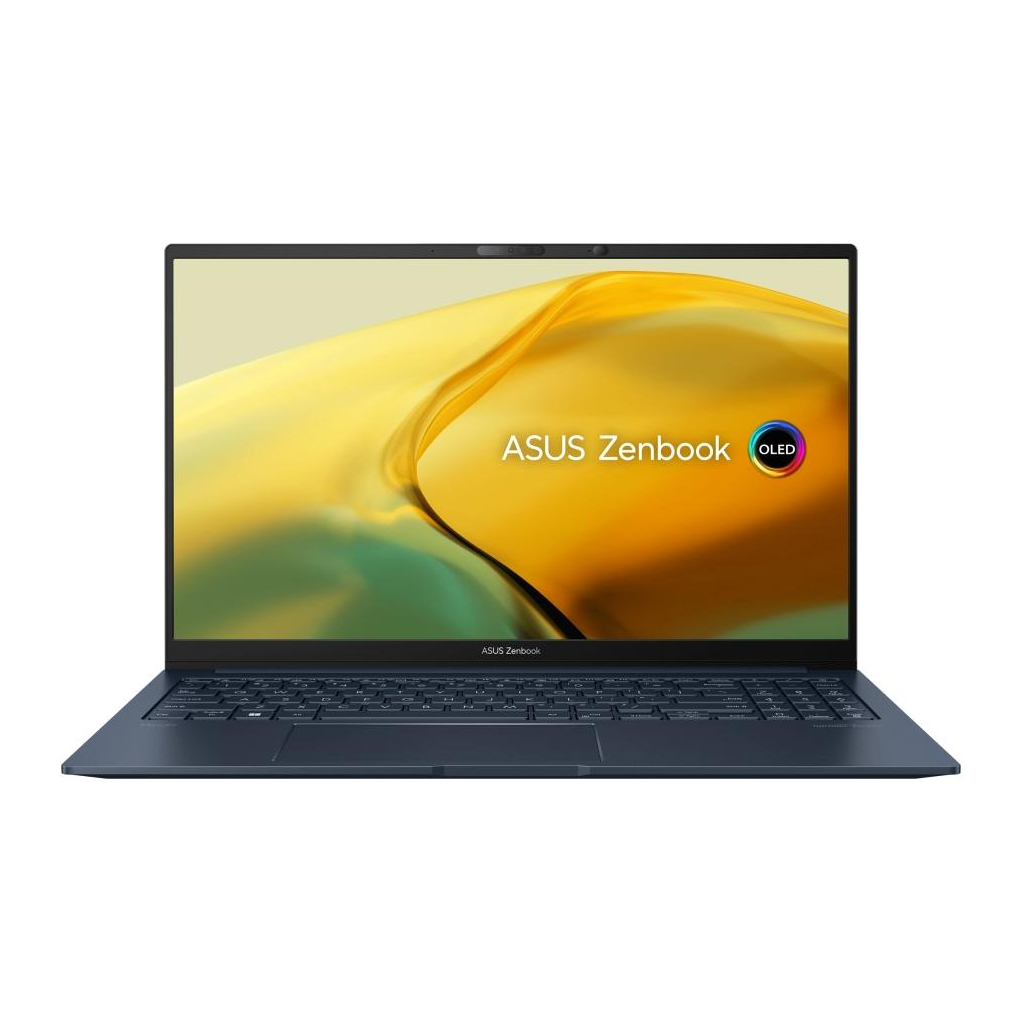 Ноутбук ASUS Zenbook 15 OLED UM3504DA-NX149 (90NB1161-M005J0) - зображення 1