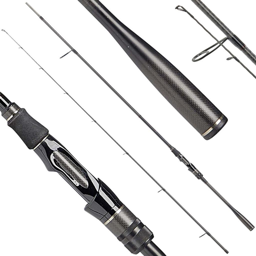 Вудилище DAM Effzett Evidence Spin 2.25м 10-35гр. (56165) - зображення 2