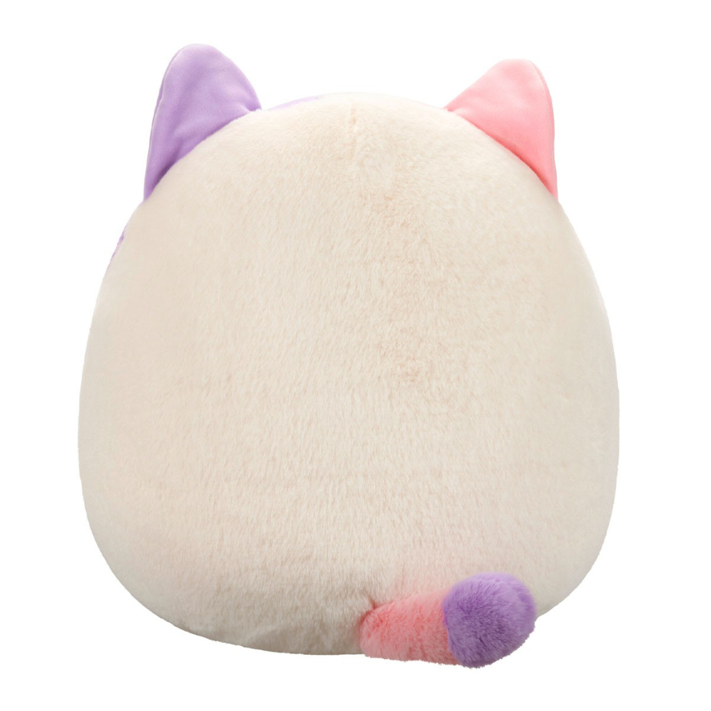 М'яка іграшка Squishmallows Кішечка НІл 30 см (SQCR06765) - зображення 4