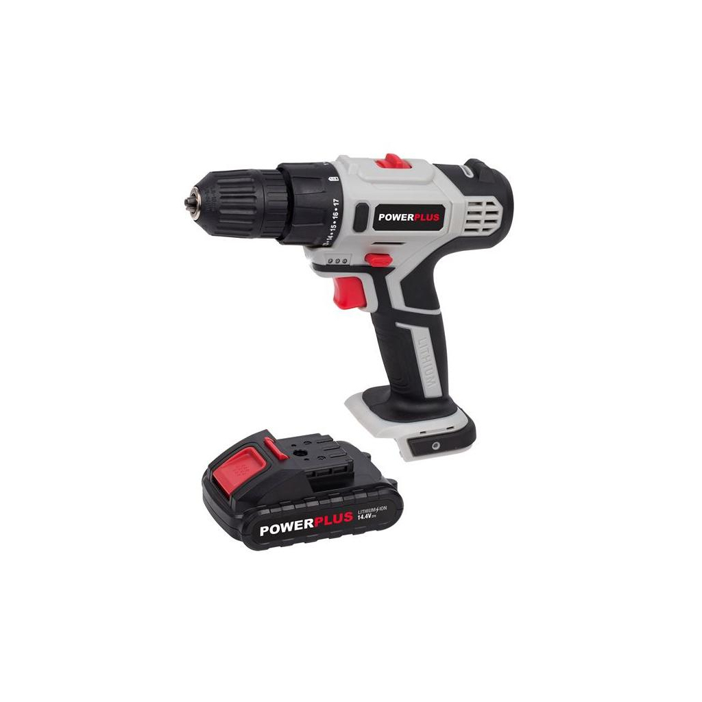 Шуруповерт Varo C-line 20Нм (POWC1060) - зображення 6