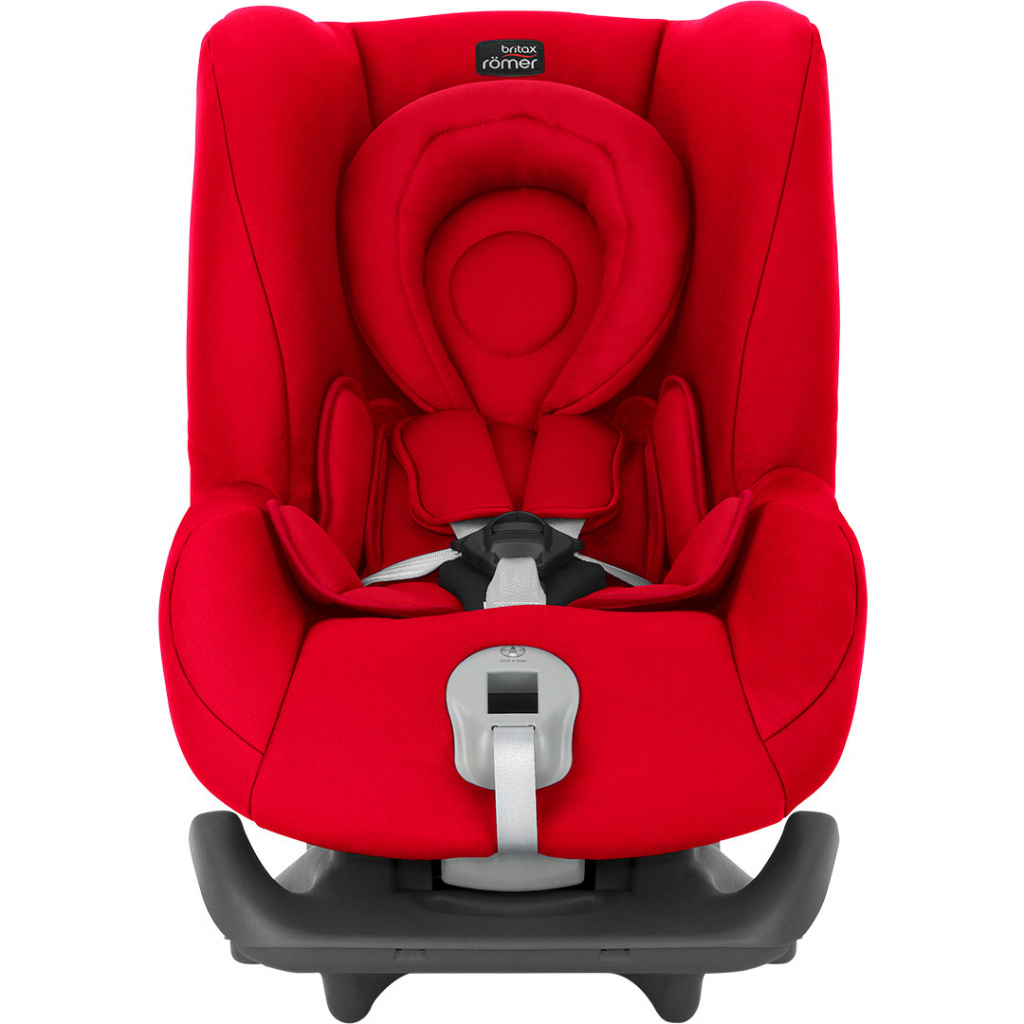 Автокрісло Britax-Romer First Class Plus Fire Red (2000030784) - изображение 2