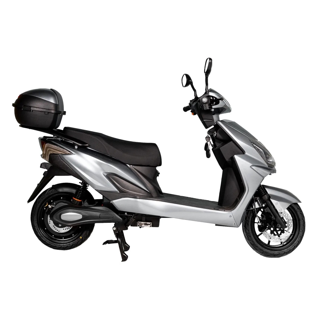 Електроскутер Atlas Journey Box 2000W Grey (3054) - зображення 3