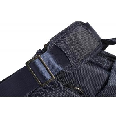 Сумка для ноутбука RivaCase 15.6" 8231 Blue (8231Blue) - зображення 4