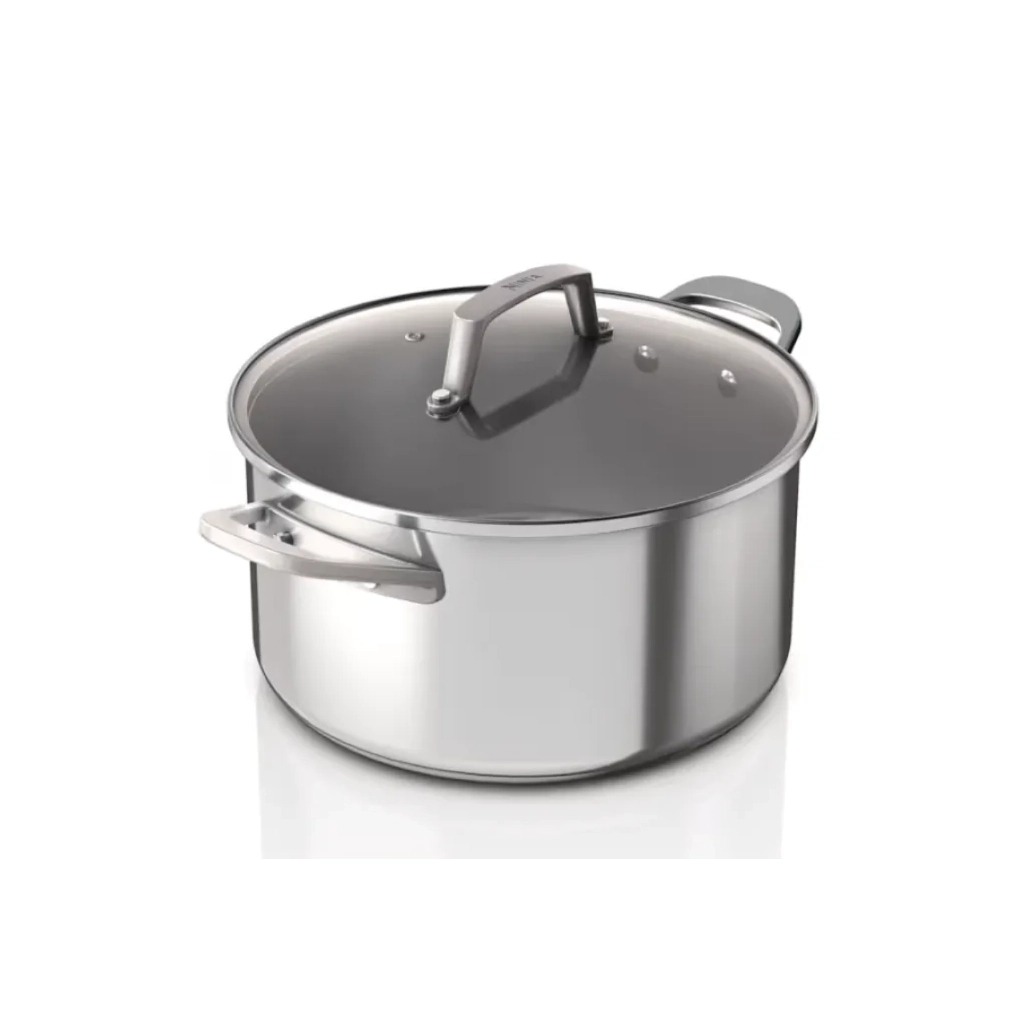 Каструля Ninja з нержавіючої сталі 20 см (C60220DE) - зображення 1