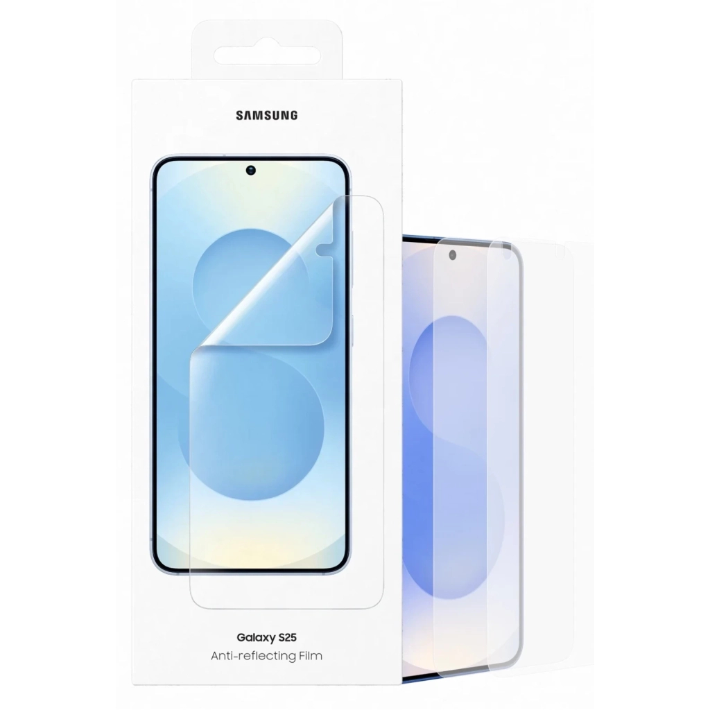Плівка захисна Samsung Galaxy S25 (EF-US931CTEGWW) - зображення 2