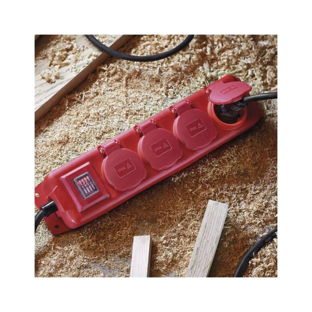 Мережевий подовжувач EMOS P14231 - зображення 6