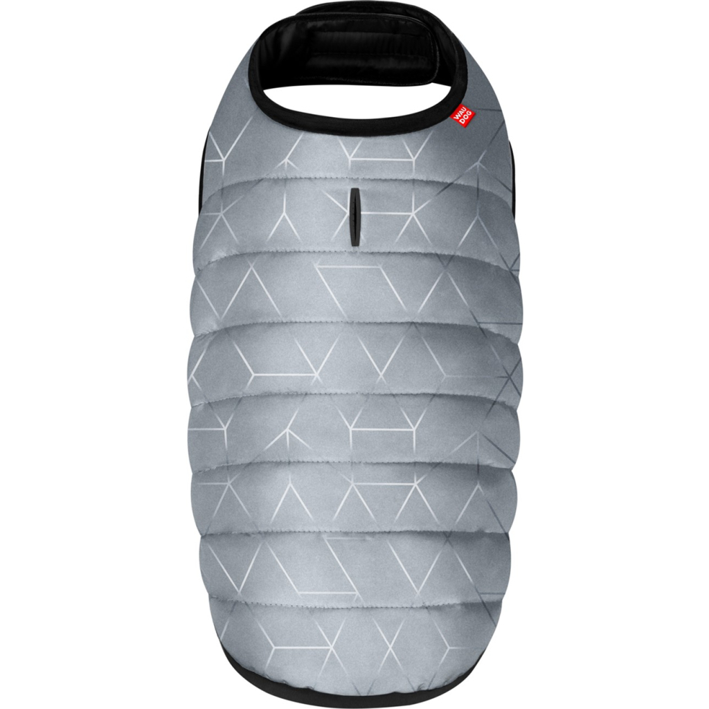 Курточка для тварин WAUDOG Clothes світловідбивна L (5498) - зображення 2