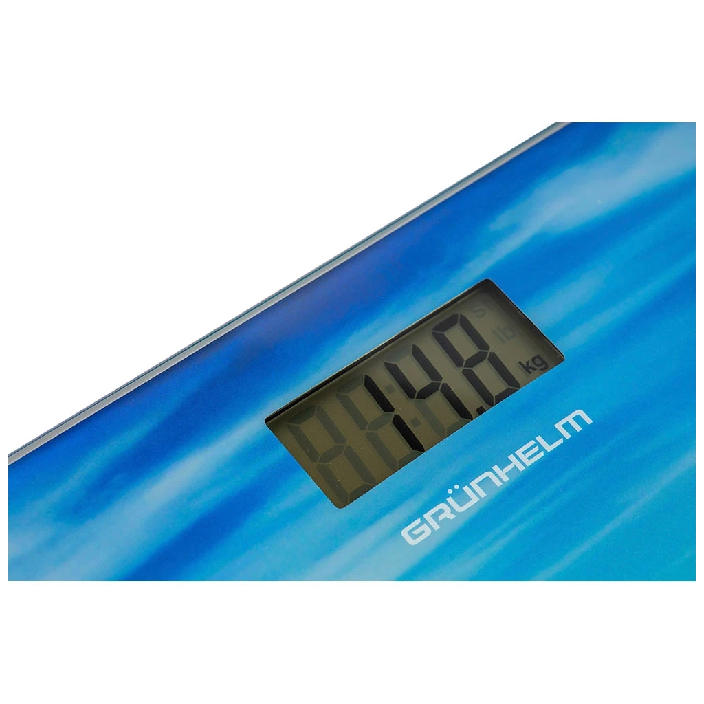 Ваги підлогові Grunhelm BES-SKY - зображення 3