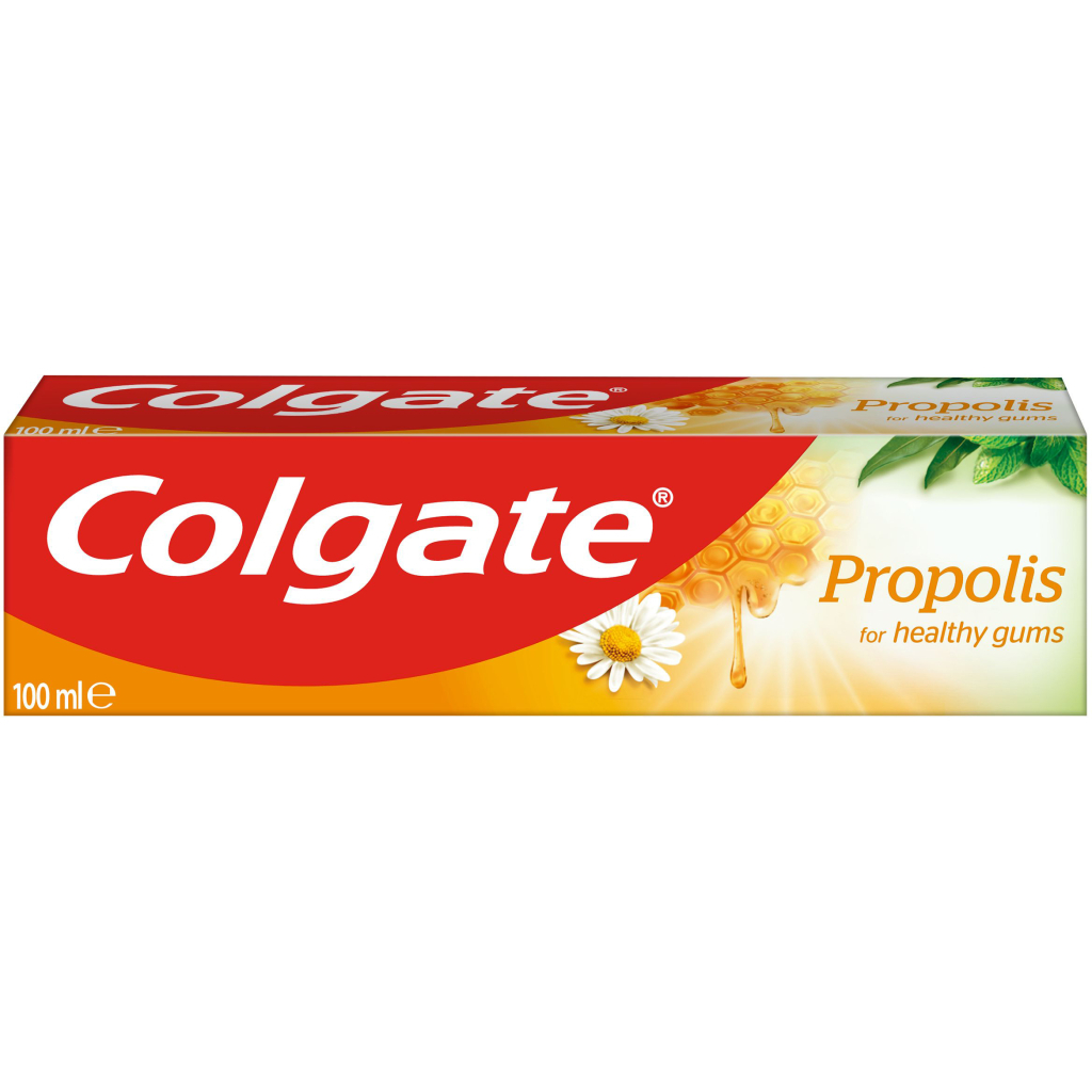 Зубна паста Colgate Прополіс 100 мл (7891024131435) - зображення 1