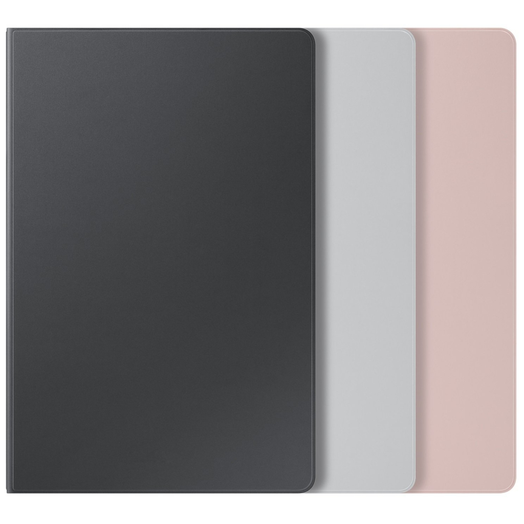 Чохол до планшета Samsung Book Cover Galaxy Tab A8 (X200/205) Silver (EF-BX200PSEGRU) - зображення 8