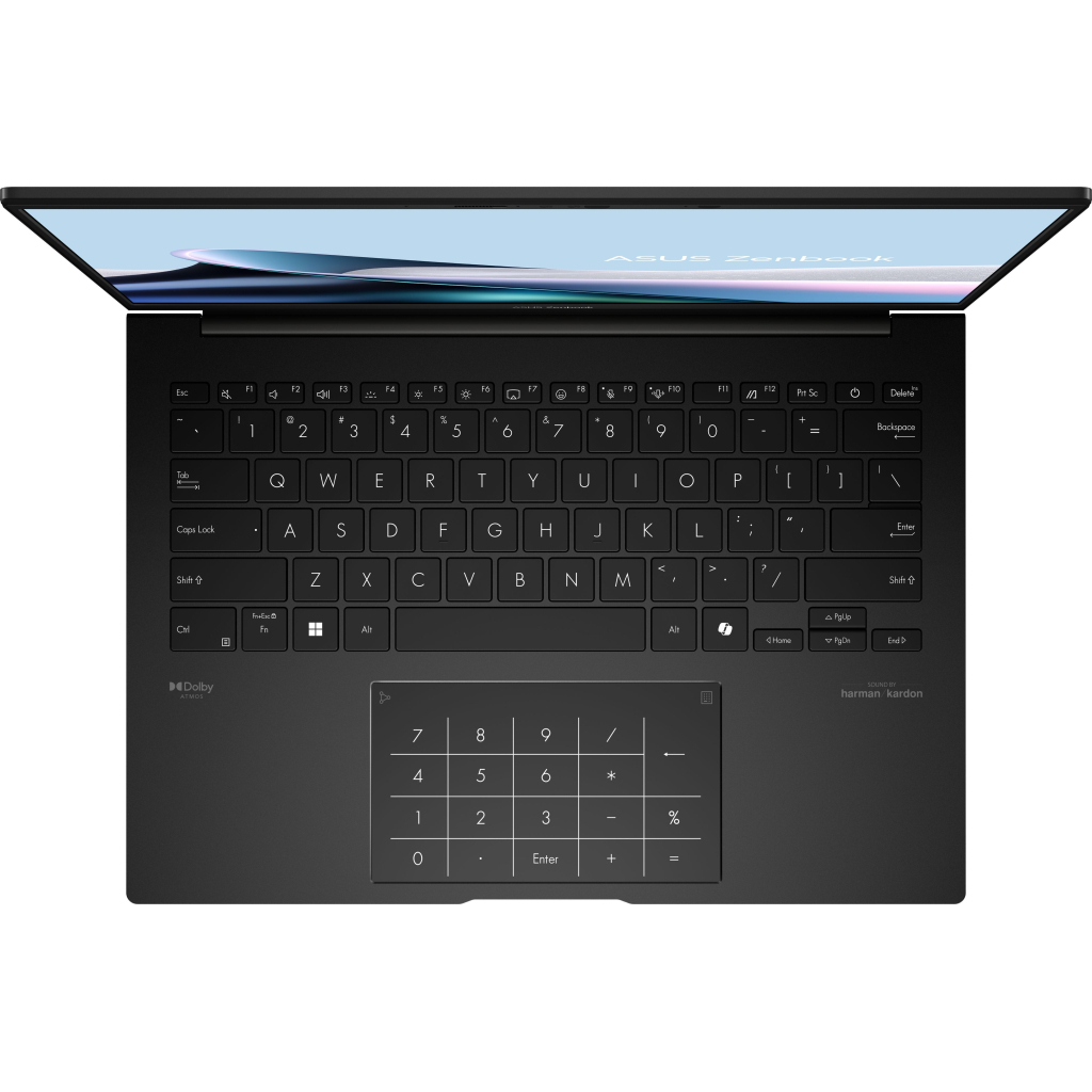 Ноутбук ASUS Zenbook 14 UM3406HA-PP185 (90NB1271-M00BL0) - зображення 4