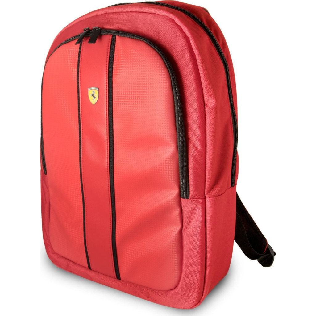 Рюкзак для ноутбука CG Mobile 15" Ferrari On track backpack red (601206) - зображення 1