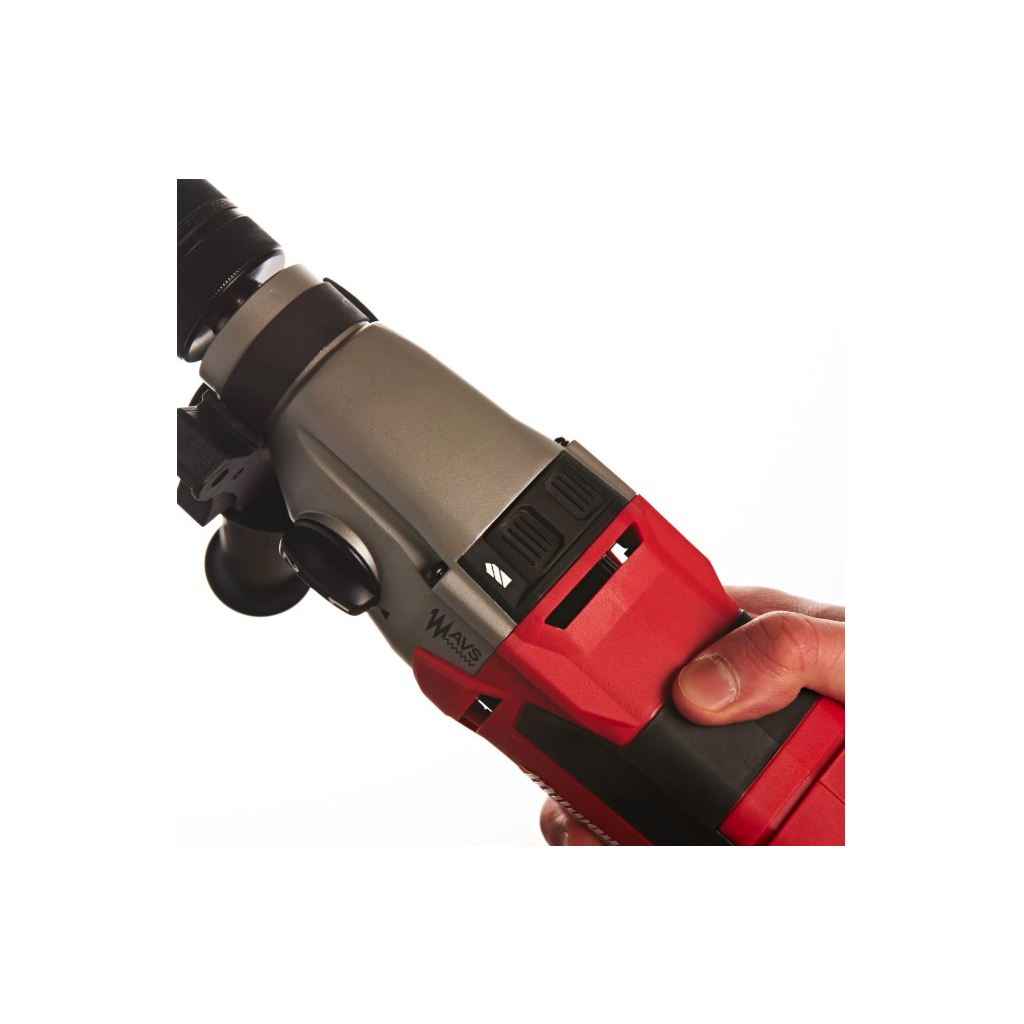 Дриль Milwaukee PD2E 24 R ,60 Нм, HD кейс (4933419595) - изображение 5