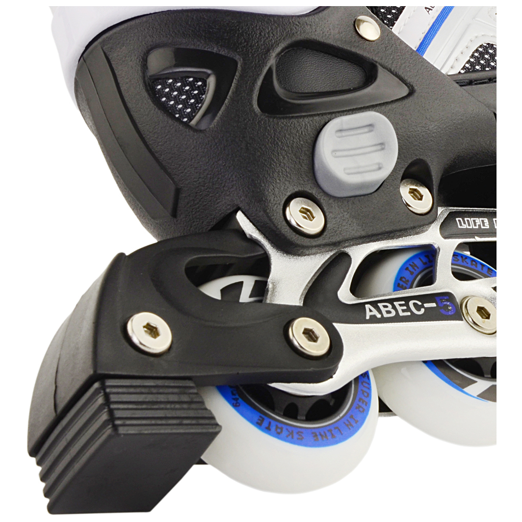 Роликові ковзани Action Arlo Сині 29-32 (PW-126B-79/Blue/29-32) - зображення 8