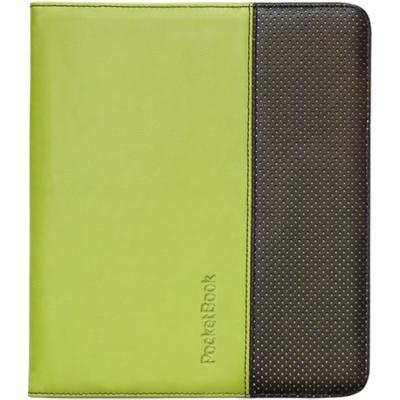 Чохол до електронної книги Pocketbook PB801 green/black (PBPUC-8-GR-DT) - зображення 1