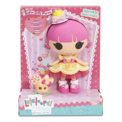 Лялька Lalaloopsy Малятко Печенюшка-Ласунка з аксесуарами (539742) - зображення 1