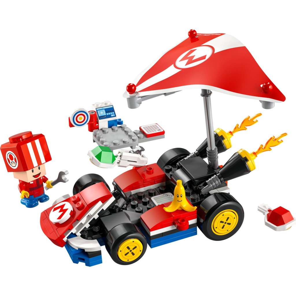 Конструктор LEGO Super Mario Mario Kart – Standard Kart (72032) - зображення 2