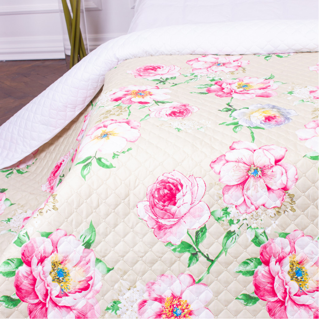 Покривало MirSon Print Line №5938 200х220 см Infinity (2200006169321) - изображение 6