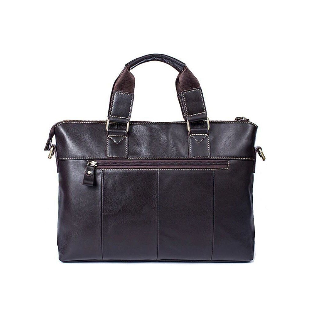 Сумка Vintage Коричнева (14665) - зображення 2