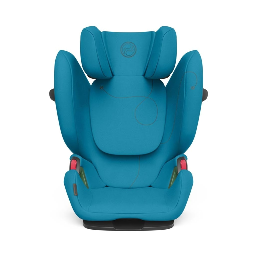 Автокрісло Cybex Pallas G i-Size Beach Blue (522002201) - зображення 3