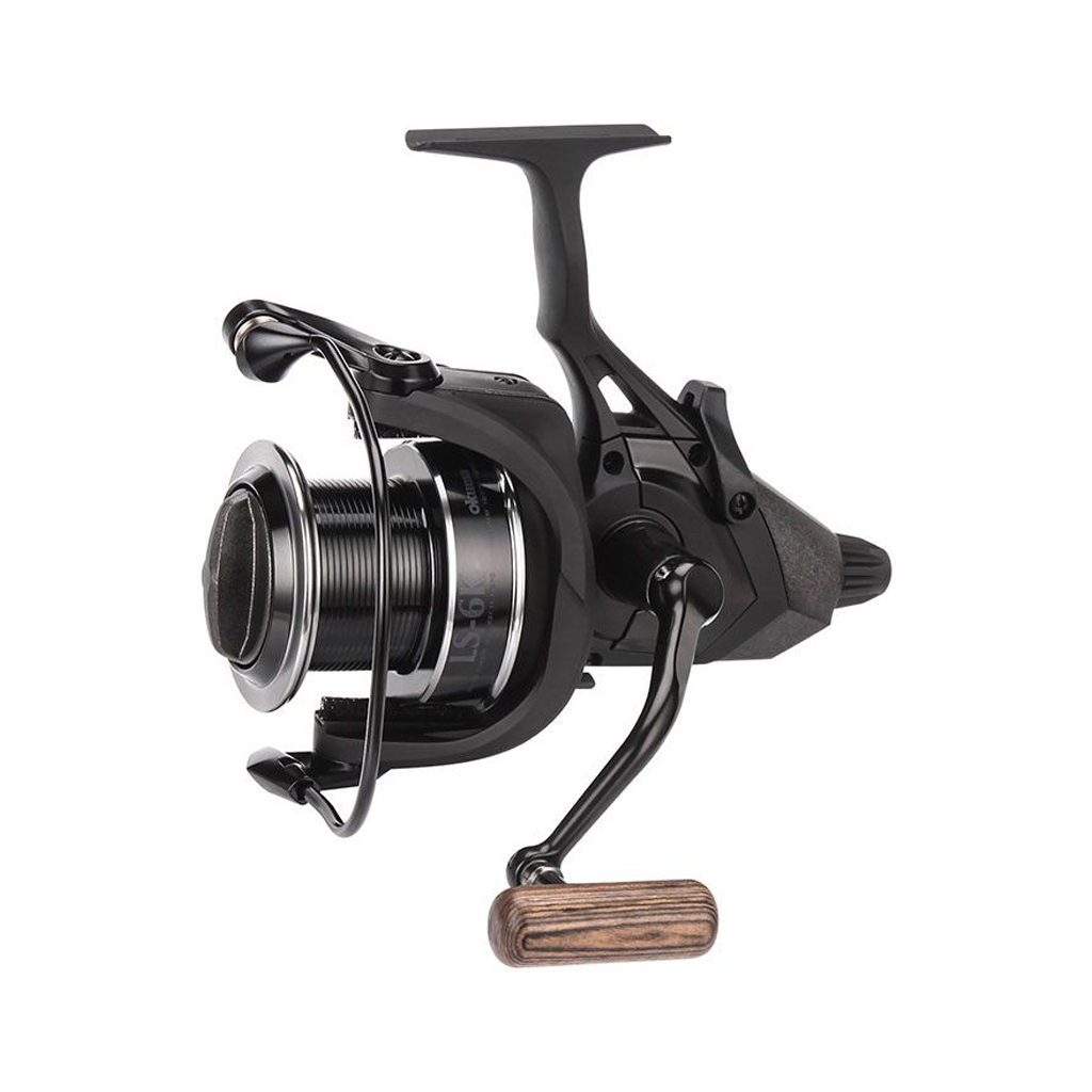 Котушка Okuma LS-8K Baitfeeder 5+1BB 5.31 (1353.15.60) - зображення 1