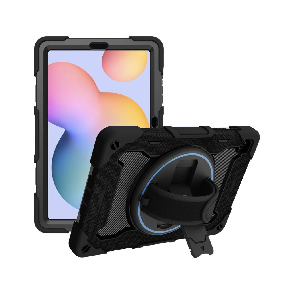 Чохол до планшета BeCover Samsung Galaxy Tab S6 Lite (2024) 10.4" P620/P625/P627 Black (712919) - зображення 2