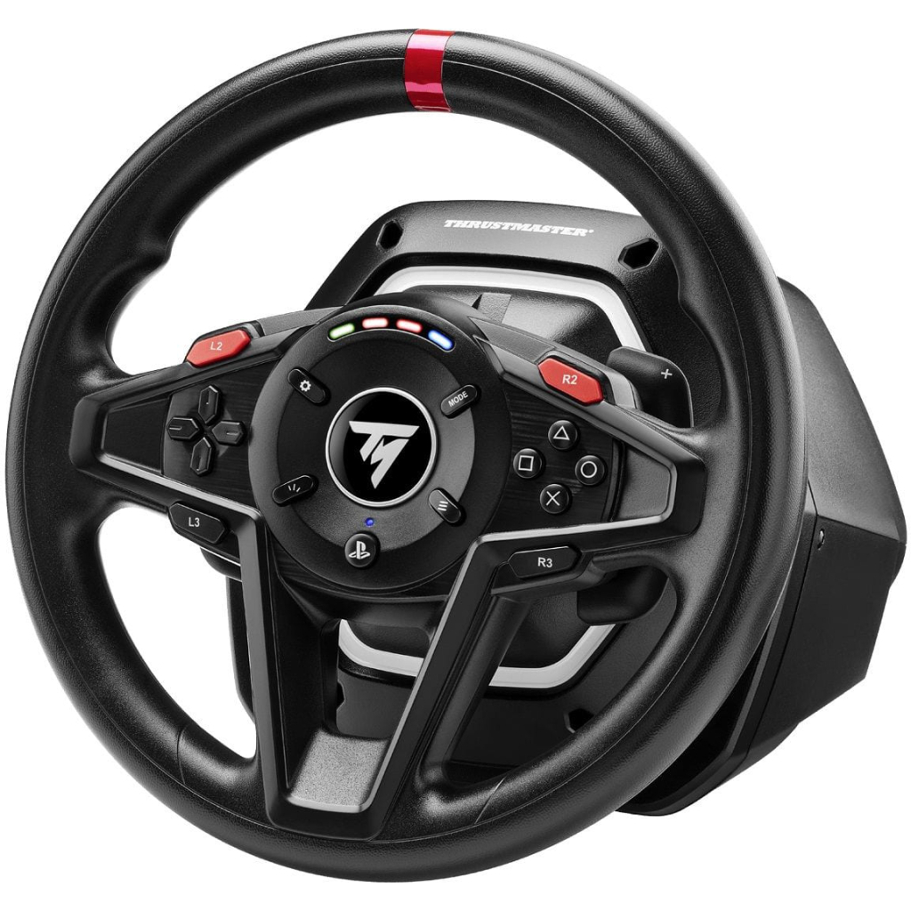 Кермо ThrustMaster T128-P PC/PS4/PS3/PS5 (4160781) - изображение 3